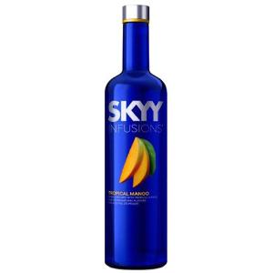 SKYY Vodka Infusion Tropical Mango New For Sale