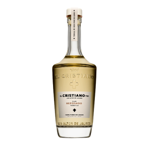 El Cristiano Reposado Tequila (750 ml) Cheap Sale Good Selling
