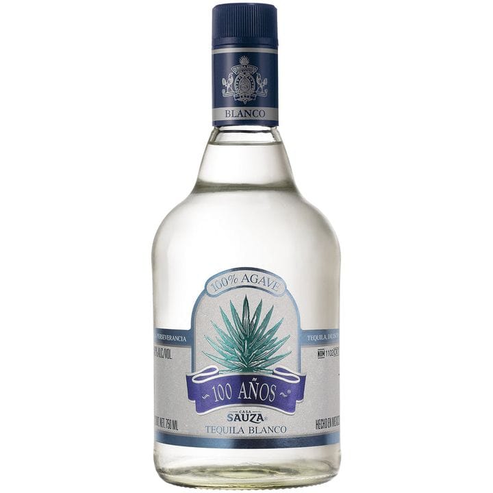 100 Anos Tequila Blanco Buy Cheap Excellent