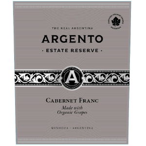 Argento Mendoza Reserva Cabernet Franc 750ml Low Cost Sale Online