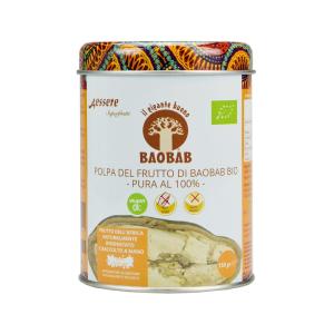 Baobab Aessere Polpa Biologica 150 g Free Shipping New Styles
