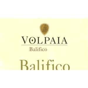 Castello Di Volpaia Balifico Toscana IGT Red Blend 750ml Big Discount For Sale