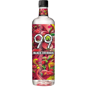 99 Brand Black Cherry Schnapps 750ml Buy Cheap 100% Original