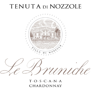 Tenuta Di Nozzole Le Bruniche Toscana IGT Chardonnay 750ml Sale With Mastercard