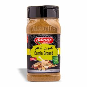Adonis - Cumin Ground Spices 255g (Case of 12) Stockist Online