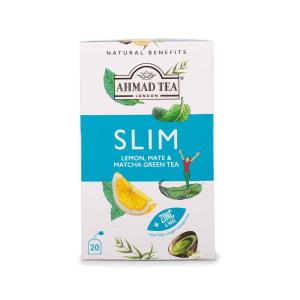 Ahmad Tea - Slim, Herbal Tea 20tb (Case of 6) Outlet Store Cheap Pice