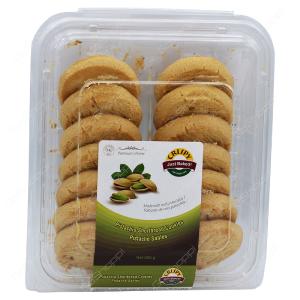 TWI - Pistachio Shortbread Cookies 350g (Case of 12) Buy Cheap For Nice