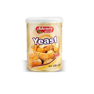 Adonis - Yeast 100g (Case of 24) Exclusive Online