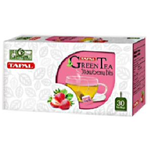 Tapal - Strawberry Green Tea 30tb (Case of 20) Shop Offer Online