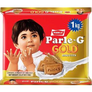 Parle-G - Gold Biscuits (1KG) (10 pack of 100g) Sale Browse