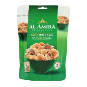 Al Amira - Super Mixed Nuts 300g (Case of 12) Professional