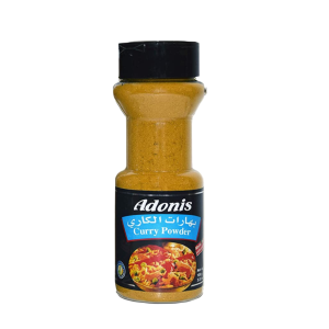 Adonis - Curry Powder 100g (Case of 12) Clearance Cheapest Pice