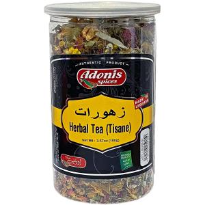 Adonis - Herbal Tea, Tisane 100g (Case of 12) Cheap Sale Countdown Package