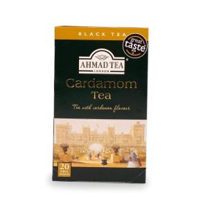 Ahmad Tea - Cardamom Tea 20tb (Case of 6) Best Wholesale For Sale