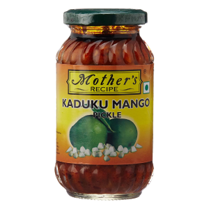 Mother's Recipe - Kaduku Mango Pickle 300g (Case of 12) Very Cheap Cheap Online