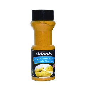 Adonis - Turmeric Ground 100g (Case of 12) Latest Collections
