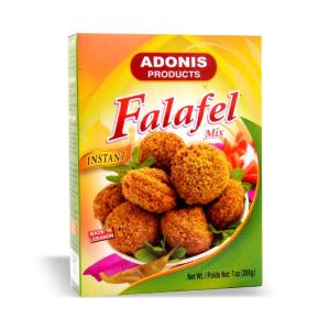 Adonis - Falafel Instant Mix 200g (Case of 24) Discount 2025 New