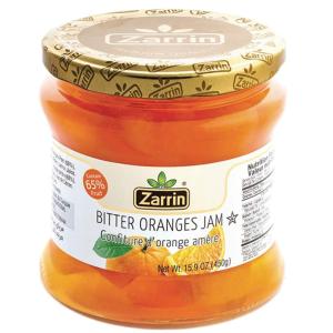 Zarrin - Bitter Oranges Jam 400g (Case of 6) Buy Cheap 2025 Newest