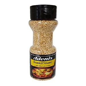 Adonis - Roasted Sesame Seeds 90g (Case of 12) Affordable Sale Online