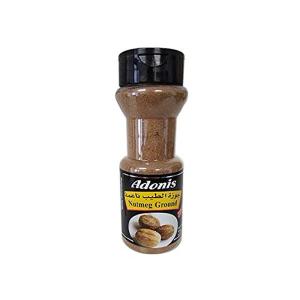 Adonis - Nutmeg Ground Spices 90g (Case of 12) Amazon For Sale