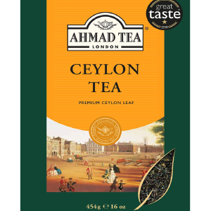 Ahmad Tea - Ceylon Tea, Loose 454g (Case of 24) Manchester Great Sale Online
