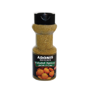 Adonis - Falafel Spice 100g (Case of 12) Very Cheap Sale Online