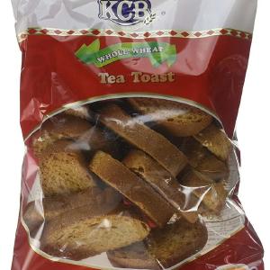 KCB - Tea Rusk Whole Wheat 200g (Case of 18) Cheap Very Cheap