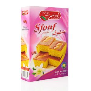Adonis - Sfouf Instant Cake Mix 500g (Case of 12) Online Online Free Shipping