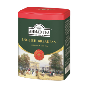 Ahmad Tea - English Breakfast Tea, Loose 100g (Case of 12) Clearance Fashionable