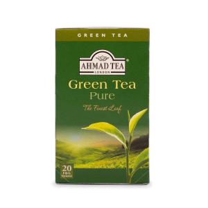 Ahmad Tea - Original Green Tea 20tb (Case of 6) Cheap Shop
