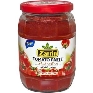 Zarrin - Tomato Paste 700g (Case of 12) Manchester Great Sale Online