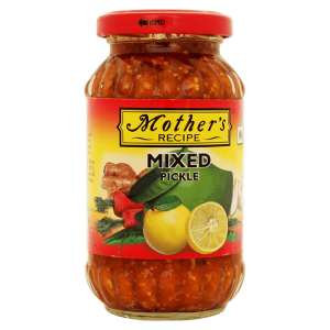Mother's Recipe - Mixed Pickle 300g (Case of 12) Sale Low Pice Fee Shipping