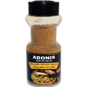 Adonis - Moughrabiah Spices 100g (Case of 12) Buy Cheap How Much