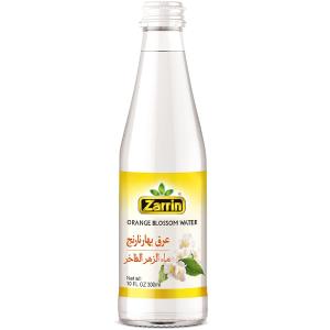 Zarrin - Orange Blossom Water 300ml (Case of 12) Clearance Cheap Real