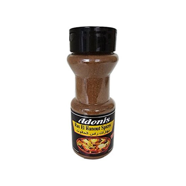 Adonis - Ras El Hanout Spices 100g (Case of 12) Pre Order For Sale