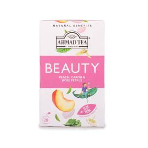 Ahmad Tea - Beauty, Herbal Tea 20tb (Case of 6) Sale Latest