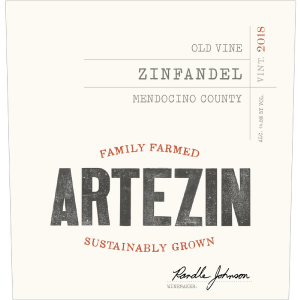 Artezin Mendocino County Zinfandel 750ml Cheap Sale 2025 New