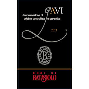 Batasiolo Gavi DOCG Cortese 750ml Free Shipping Geniue Stockist
