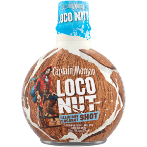 Captain Morgan LocoNut Good Selling Online