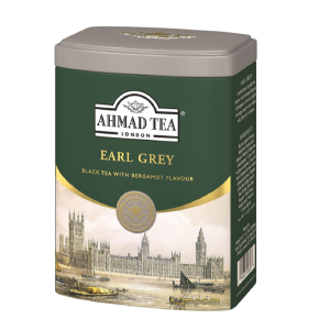 Ahmad Tea - Earl Grey Tea 100g (Case of 12) Outlet Collections
