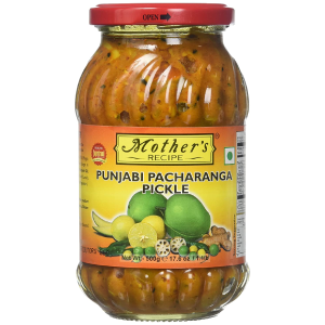 Mother's Recipe - Pachranga Pickle 500g (Case of 12) From China Sale Online