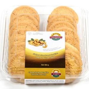 TWI - Cashew Shortbread Cookies 350g (Case of 12) Sale Explore