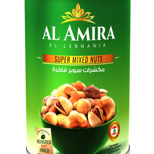 Al Amira - Super Baked Mixed Nuts 450g (Case of 12) Cheap Sale Good Selling
