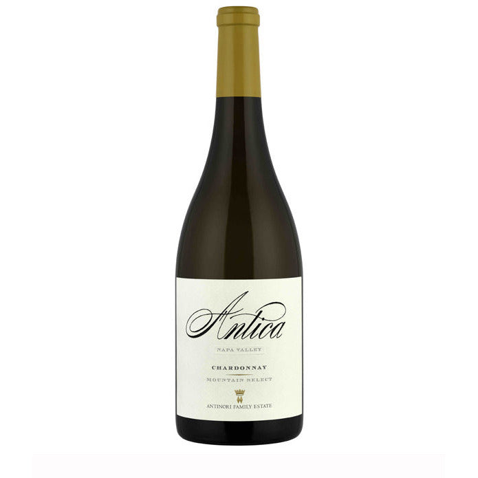 Antica Napa Valley Chardonnay Mountain Select Atlas Peak Cheapest Sale Online