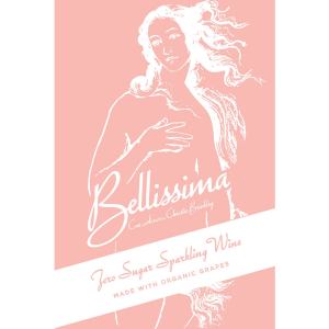 Bellissima Treviso Zero Sugar Sparkling Rose 750ml Cheap Shop