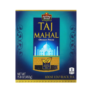 Brooke Bond - Taj Mahal Tea 450g (Case of 24) Clearance Recommend