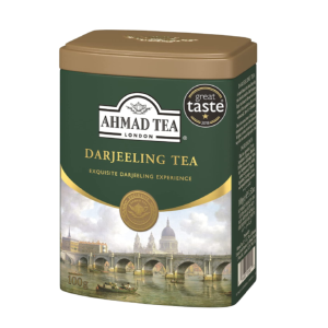 Ahmad Tea - Darjeeling Tea, Loose 100g (Case of 12) Free Shipping Geniue Stockist