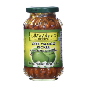 Mother's Recipe - Cut Mango Pickle 300g (Case of 12) Cheap Sale Choice