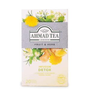 Ahmad Tea - Fruit and Herb Tea 20tb (Case of 6) Discount Eastbay