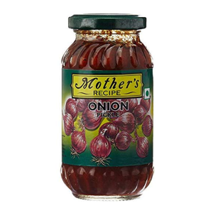 Mother's Recipe - Onion Pickle 300g (Case of 12) Outlet For Sale